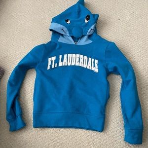 Ft. Lauderdale Shark Hoodie